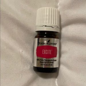 NWT Young Living Excite OOS